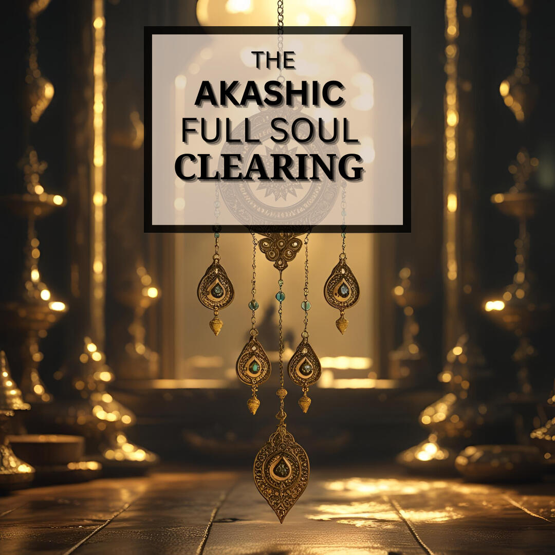 The Akashic Full Soul Clearing
